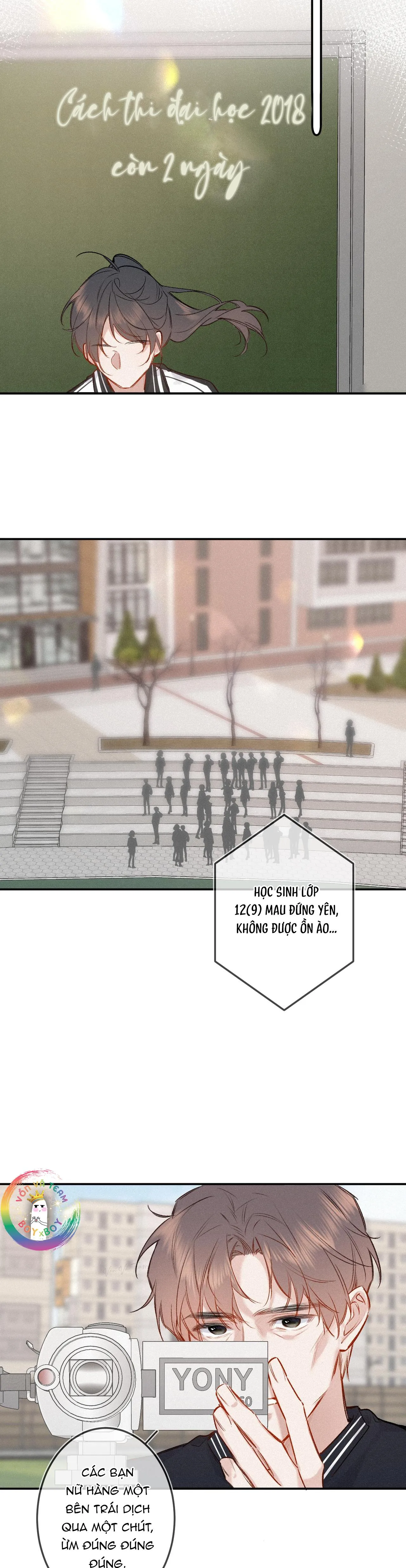 (END) Em Đến Cùng Cơn Gió Chapter 50 Trang 5