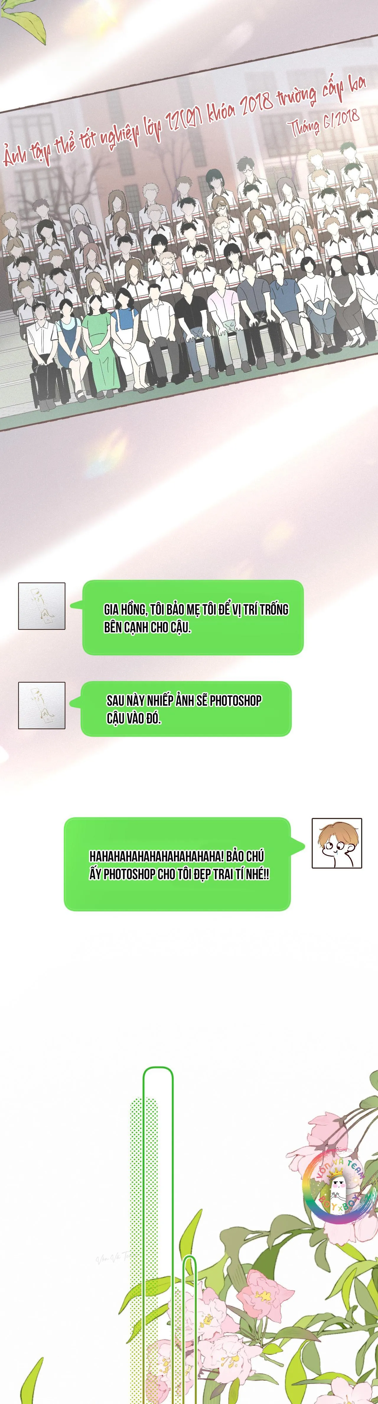 (END) Em Đến Cùng Cơn Gió Chapter 50 Trang 7