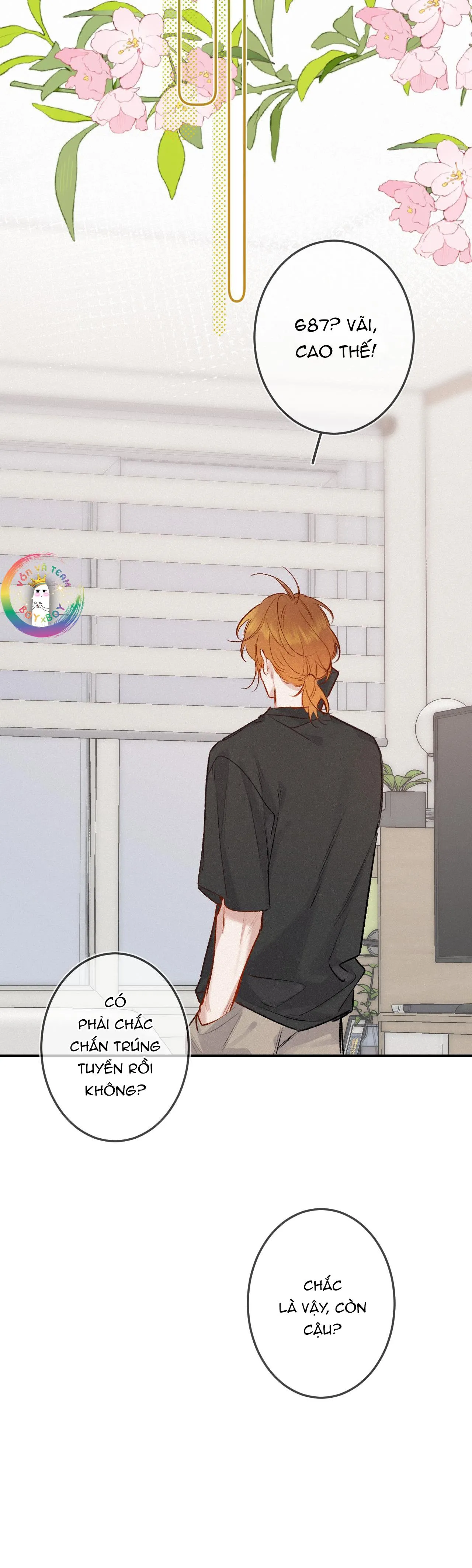 (END) Em Đến Cùng Cơn Gió Chapter 50 Trang 8