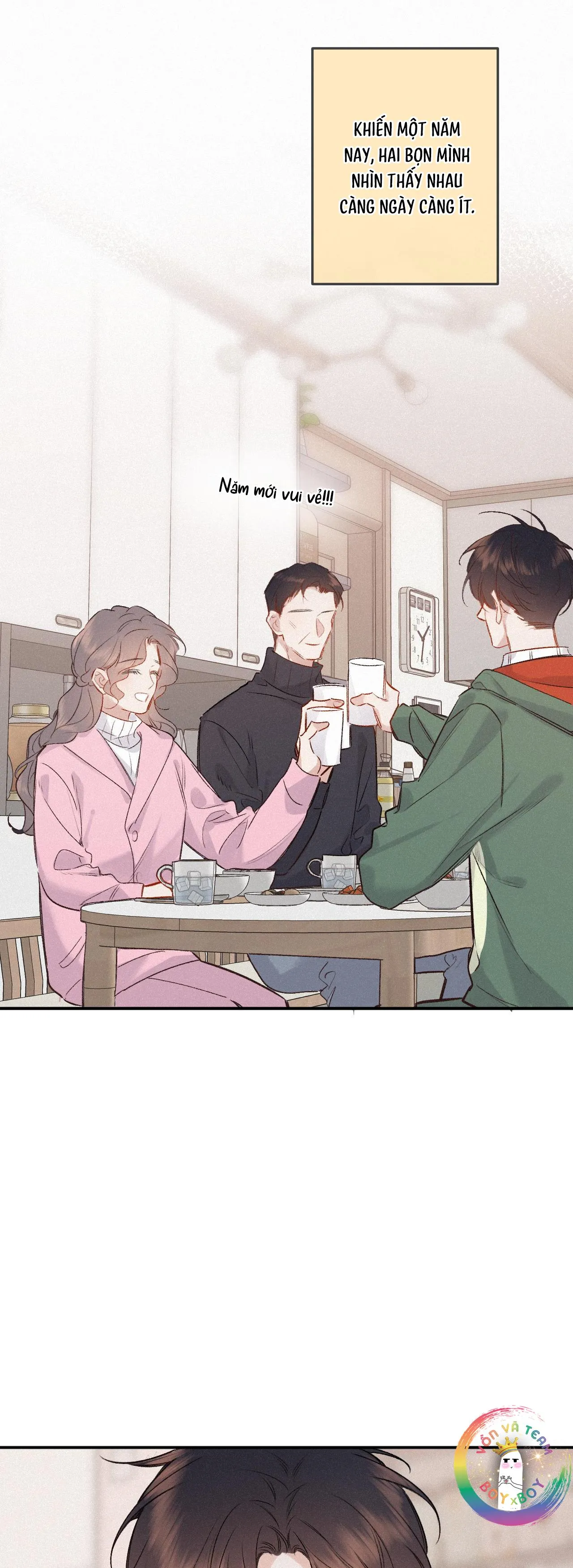 (END) Em Đến Cùng Cơn Gió Chapter 50 Trang 11