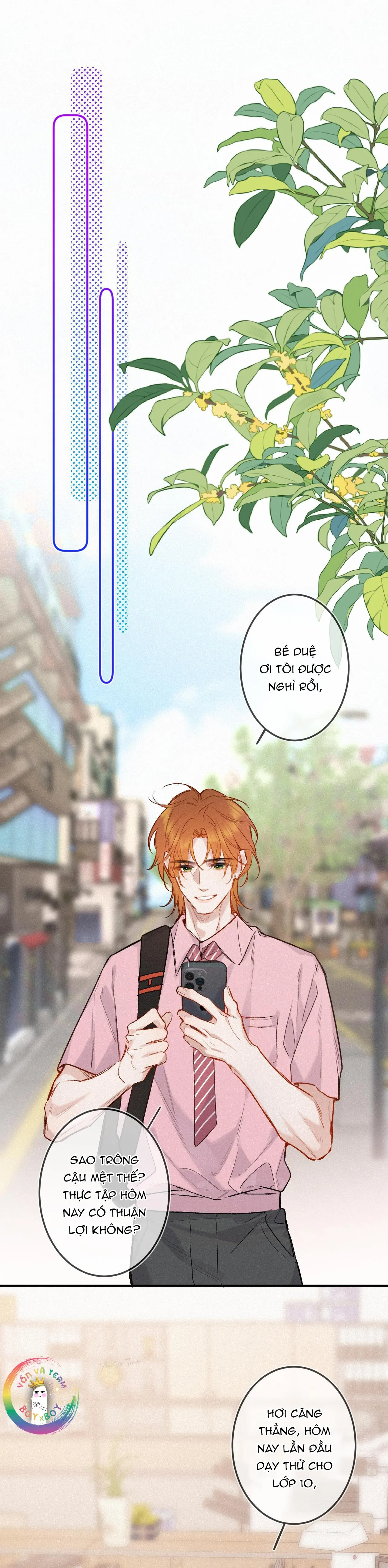 (END) Em Đến Cùng Cơn Gió Chapter 50 Trang 13