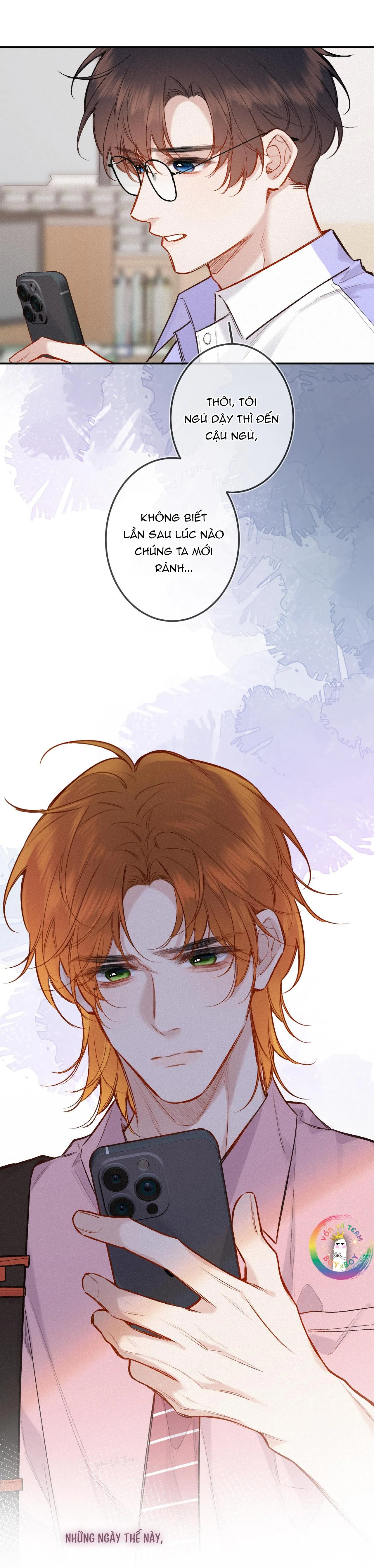 (END) Em Đến Cùng Cơn Gió Chapter 50 Trang 15