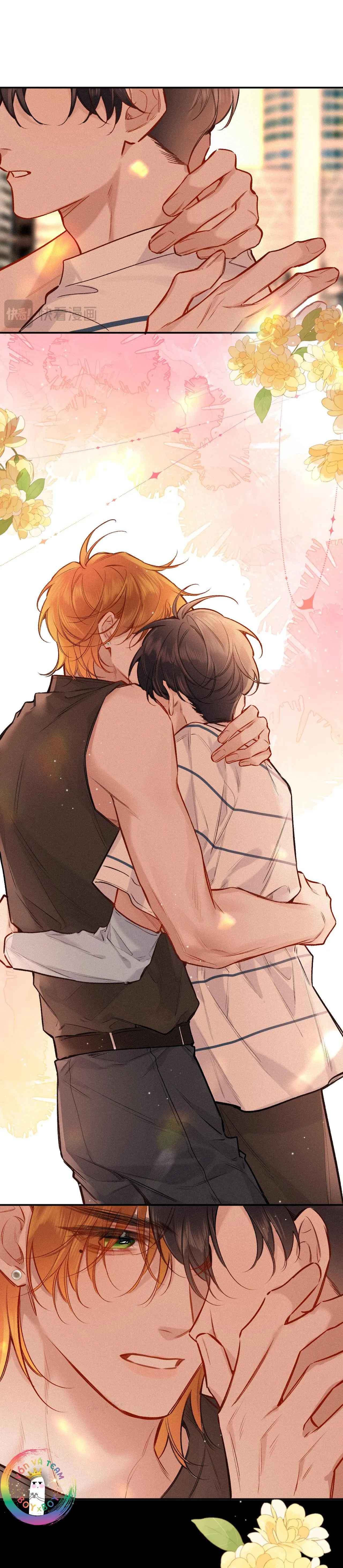 (END) Em Đến Cùng Cơn Gió Chapter 50 Trang 17