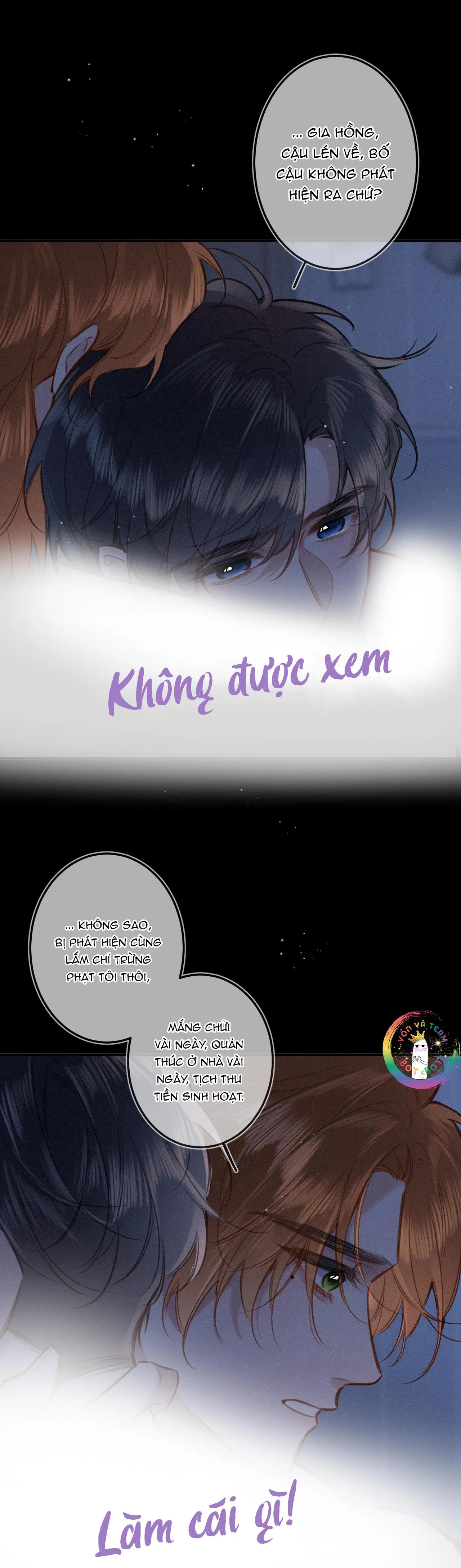 (END) Em Đến Cùng Cơn Gió Chapter 50 Trang 19