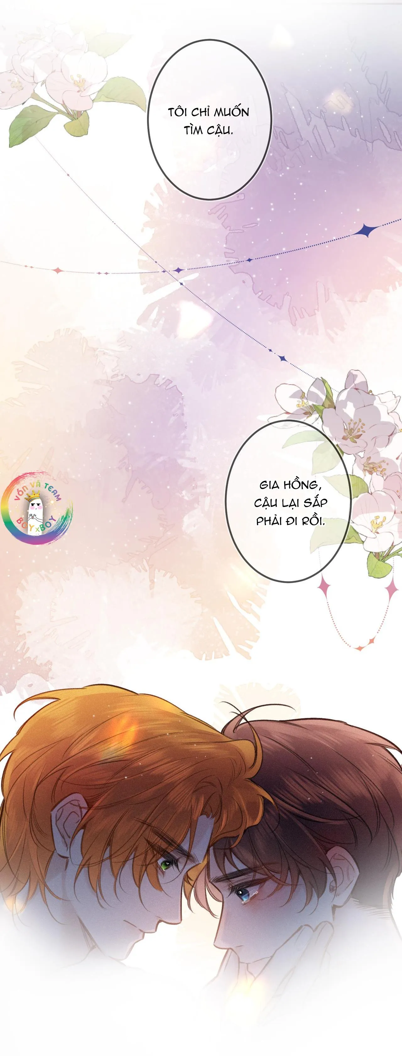 (END) Em Đến Cùng Cơn Gió Chapter 50 Trang 20