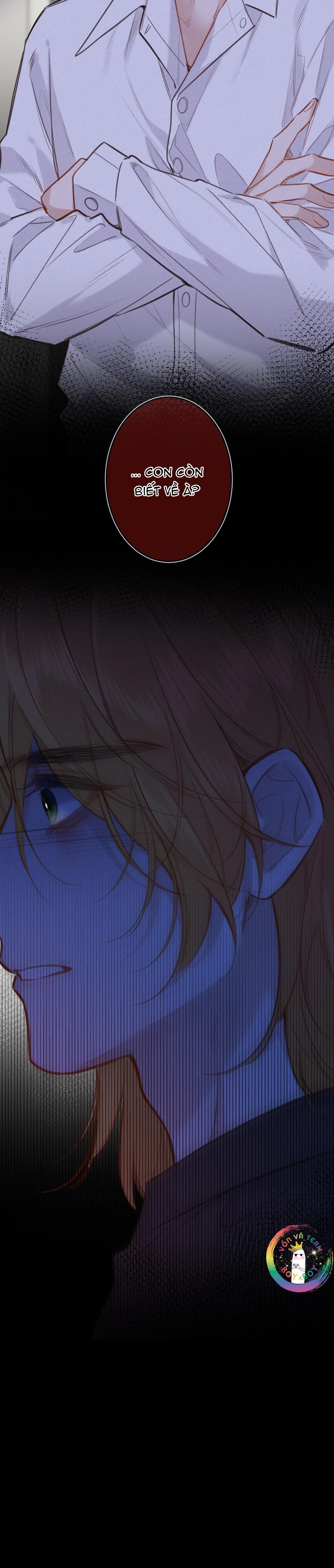 (END) Em Đến Cùng Cơn Gió Chapter 50 Trang 24