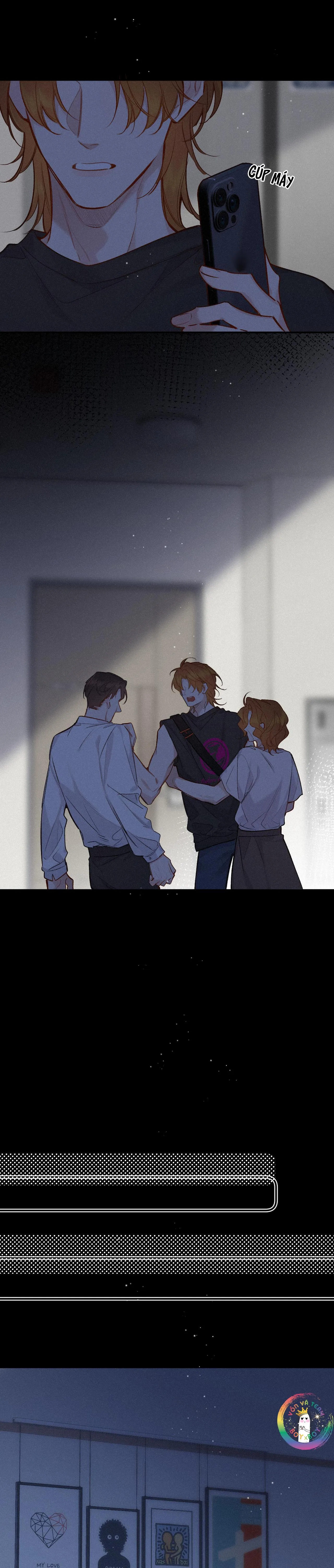 (END) Em Đến Cùng Cơn Gió Chapter 50 Trang 25