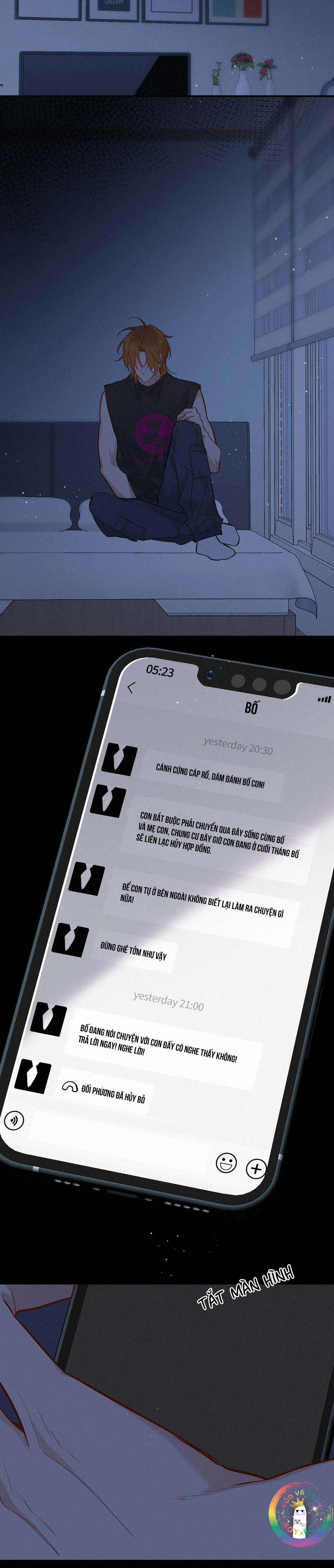 (END) Em Đến Cùng Cơn Gió Chapter 50 Trang 26