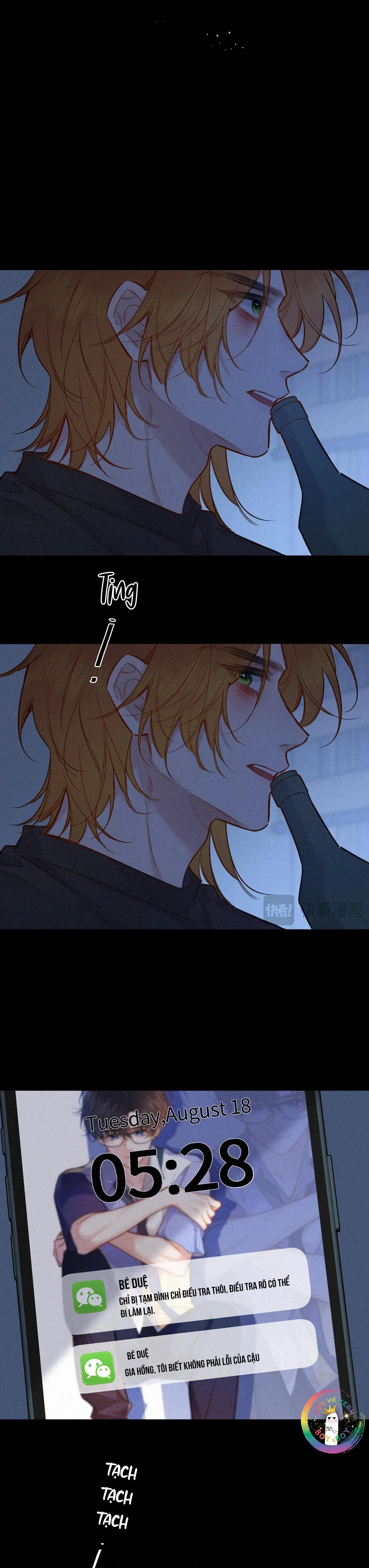 (END) Em Đến Cùng Cơn Gió Chapter 50 Trang 27