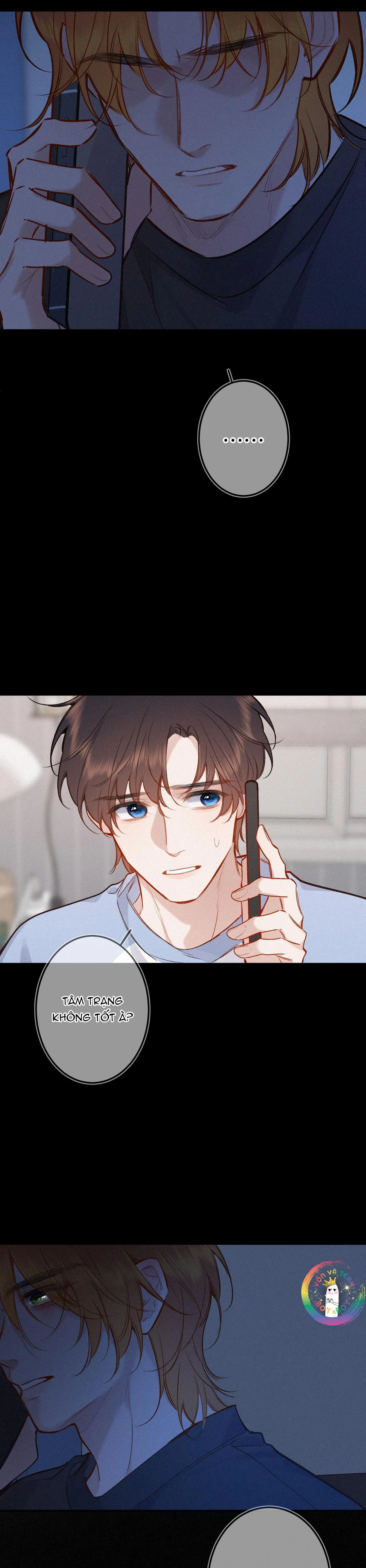 (END) Em Đến Cùng Cơn Gió Chapter 50 Trang 29