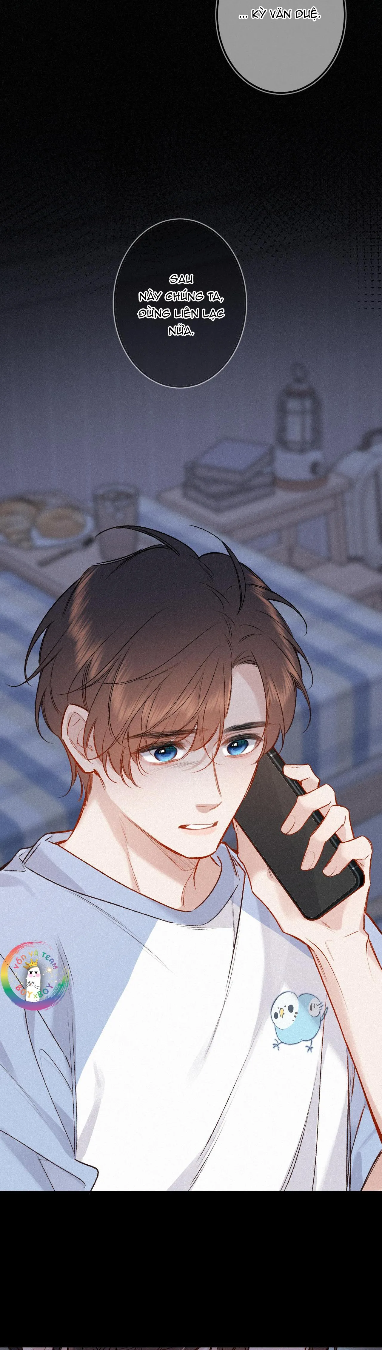 (END) Em Đến Cùng Cơn Gió Chapter 50 Trang 30