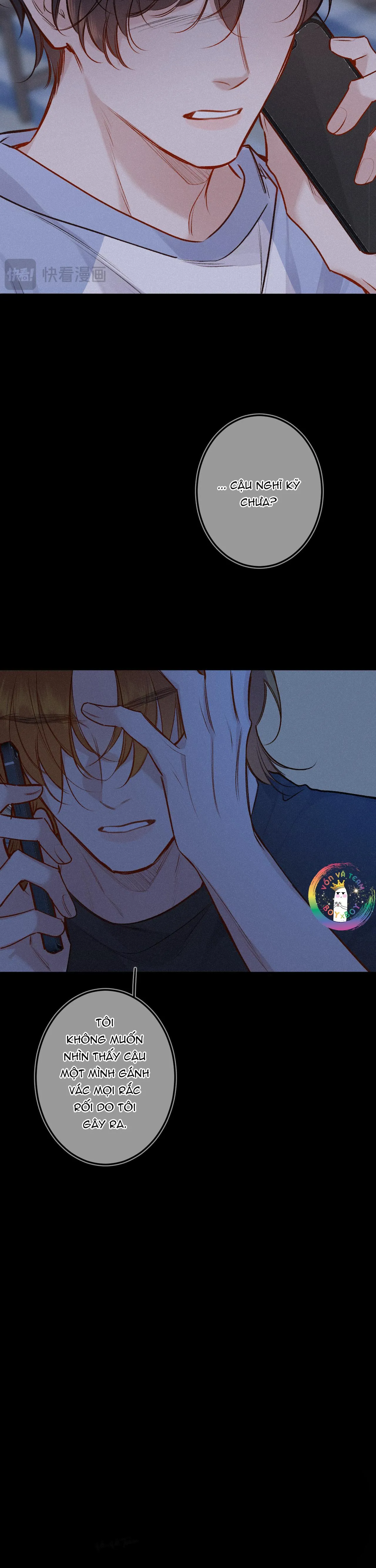 (END) Em Đến Cùng Cơn Gió Chapter 50 Trang 31