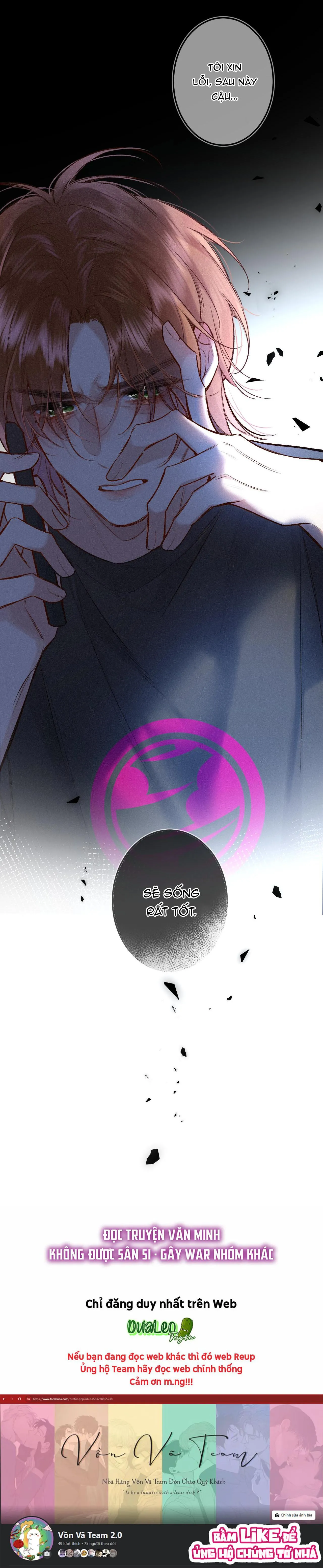 (END) Em Đến Cùng Cơn Gió Chapter 50 Trang 32