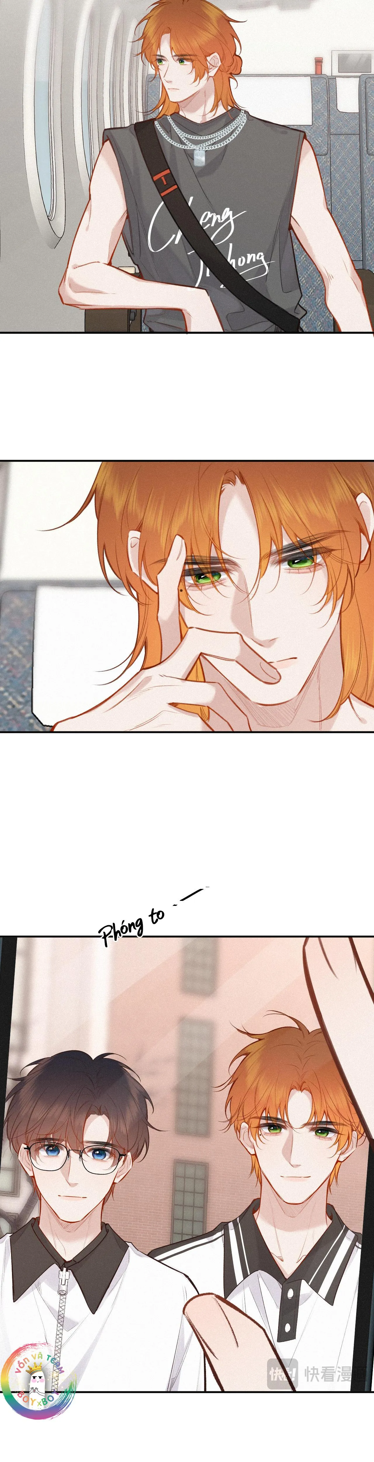 (END) Em Đến Cùng Cơn Gió Chapter 51 Trang 6