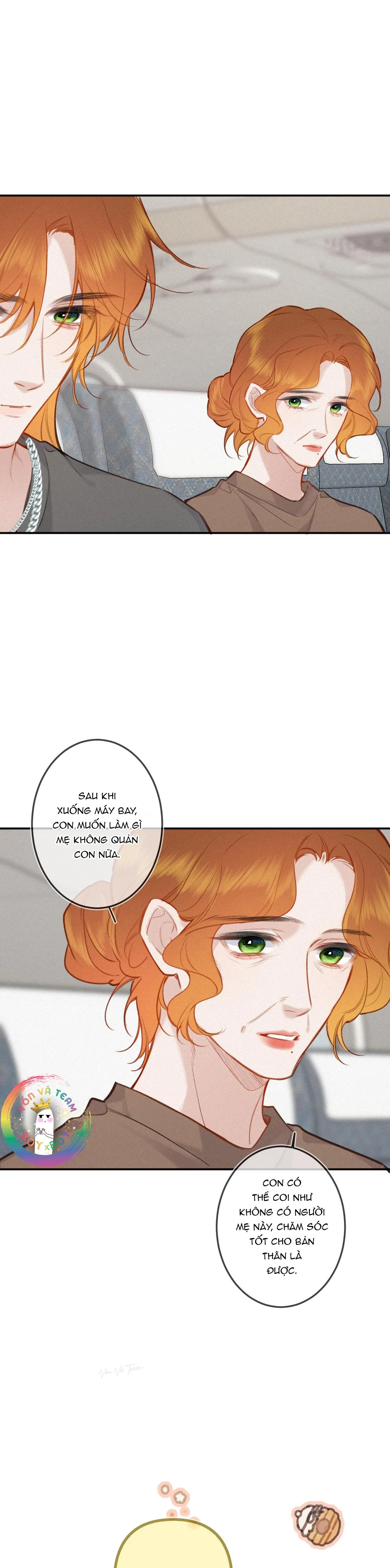 (END) Em Đến Cùng Cơn Gió Chapter 51 Trang 7