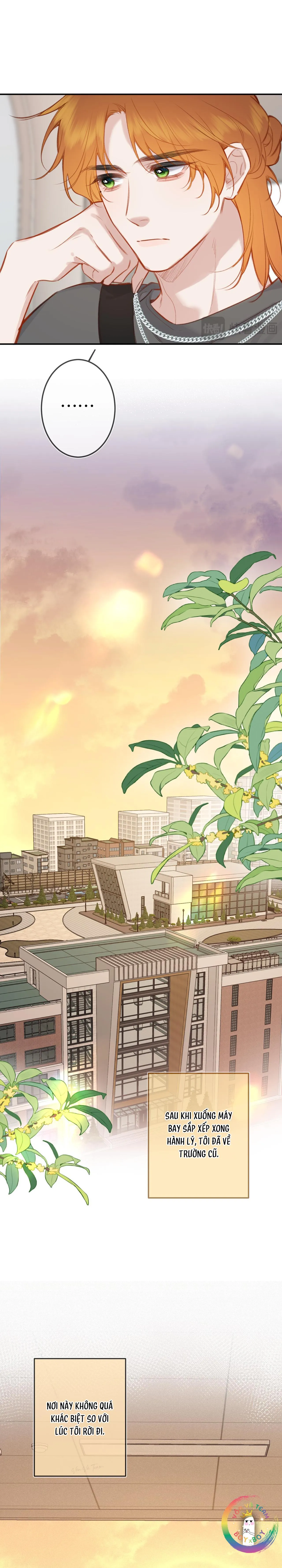 (END) Em Đến Cùng Cơn Gió Chapter 51 Trang 9