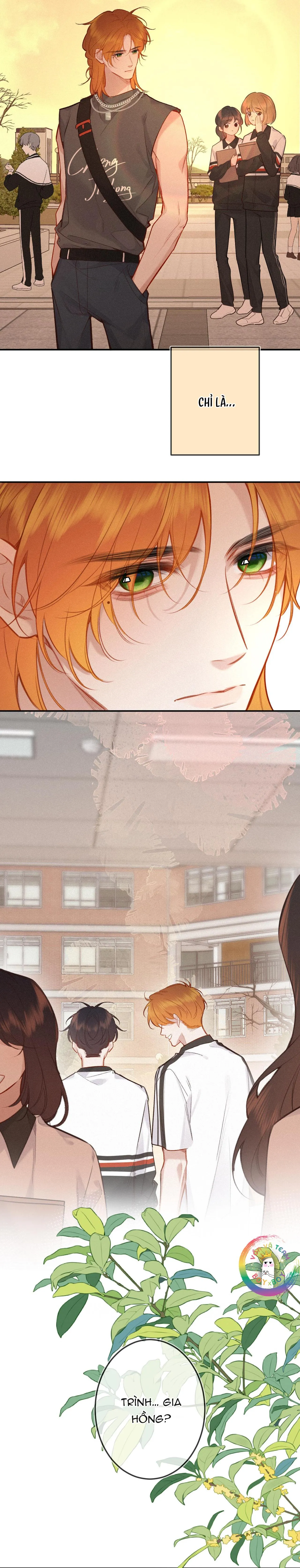 (END) Em Đến Cùng Cơn Gió Chapter 51 Trang 10