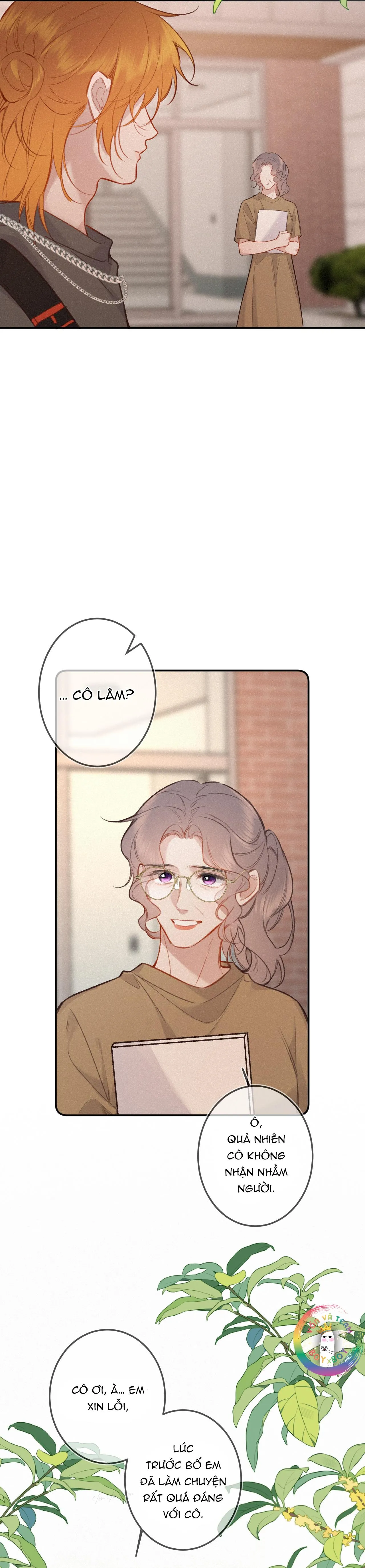 (END) Em Đến Cùng Cơn Gió Chapter 51 Trang 11