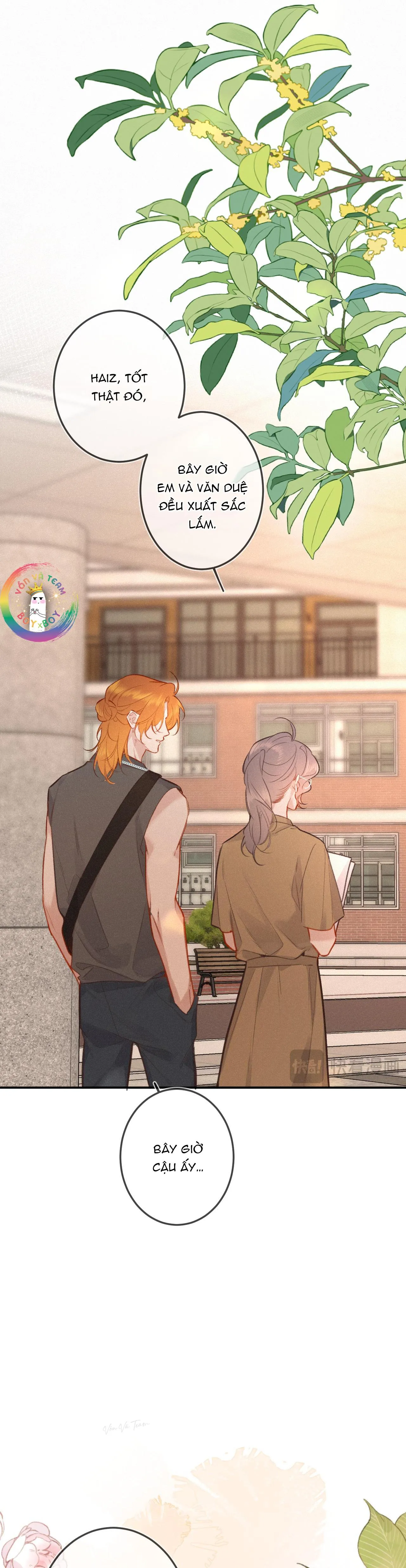 (END) Em Đến Cùng Cơn Gió Chapter 51 Trang 15