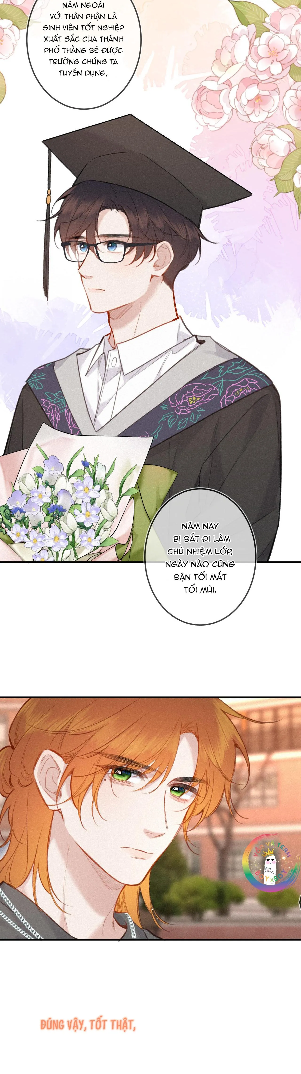 (END) Em Đến Cùng Cơn Gió Chapter 51 Trang 16