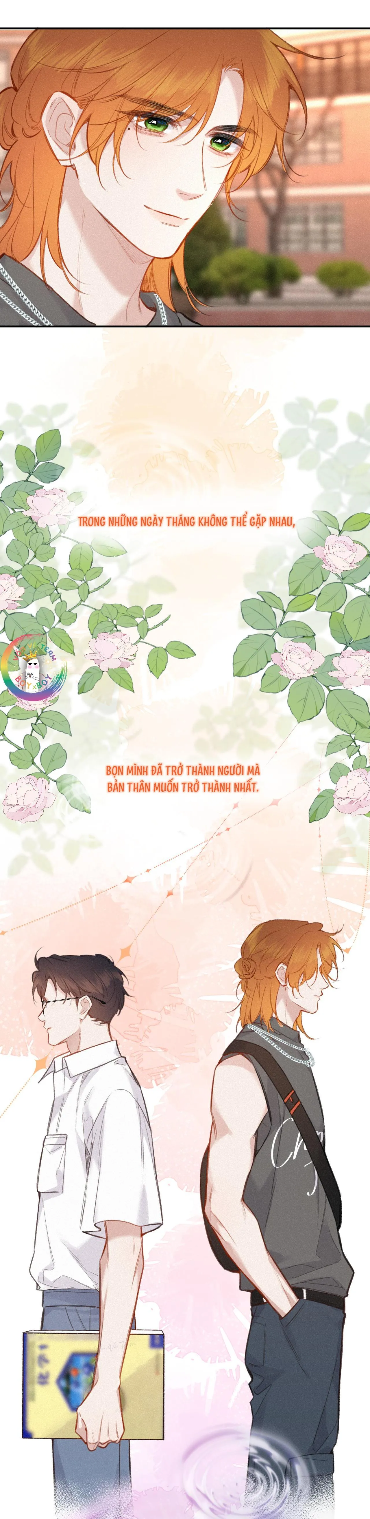 (END) Em Đến Cùng Cơn Gió Chapter 51 Trang 17