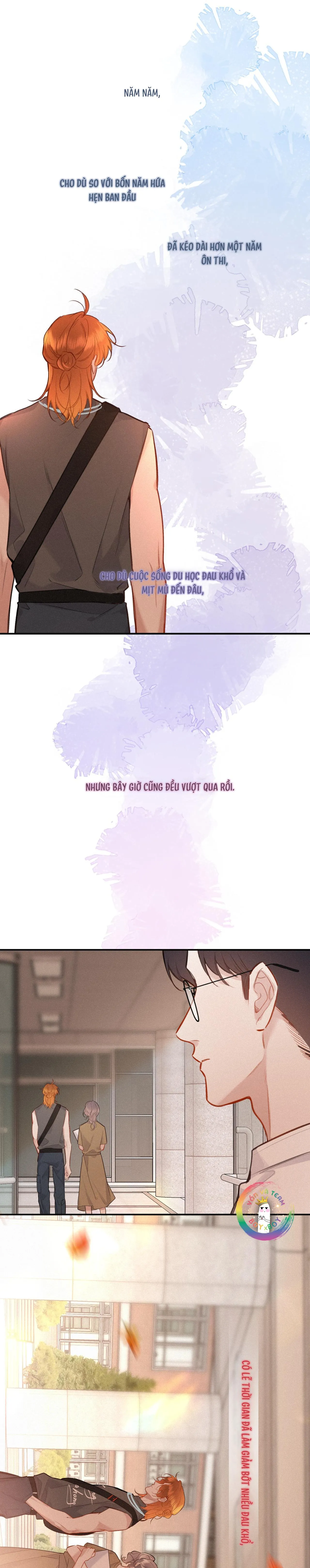 (END) Em Đến Cùng Cơn Gió Chapter 51 Trang 19