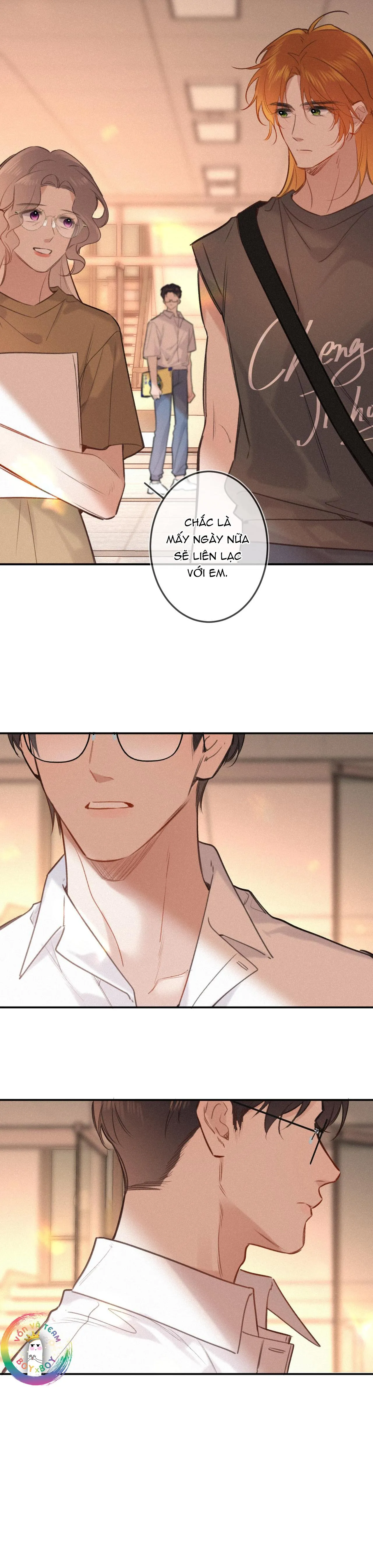 (END) Em Đến Cùng Cơn Gió Chapter 51 Trang 22