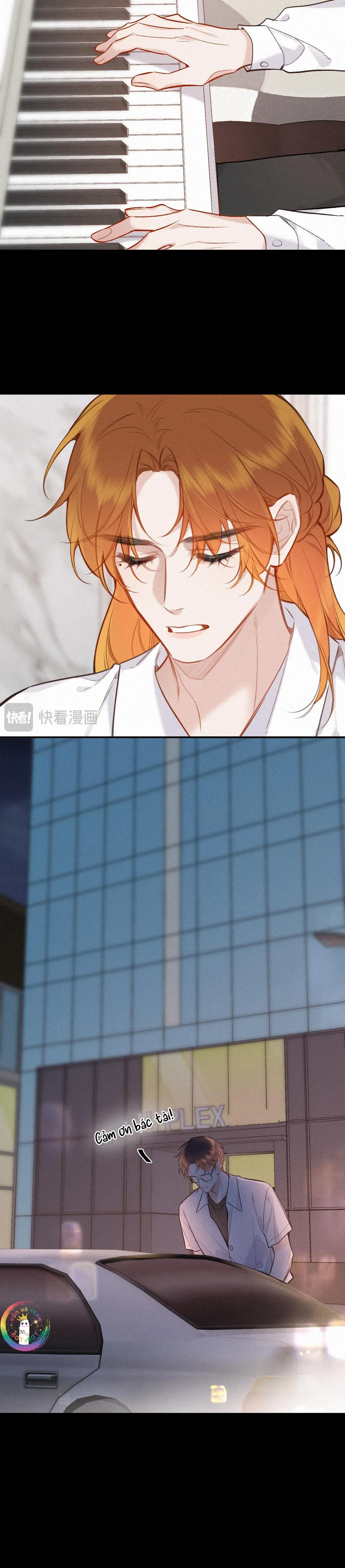 (END) Em Đến Cùng Cơn Gió Chapter 51 Trang 24