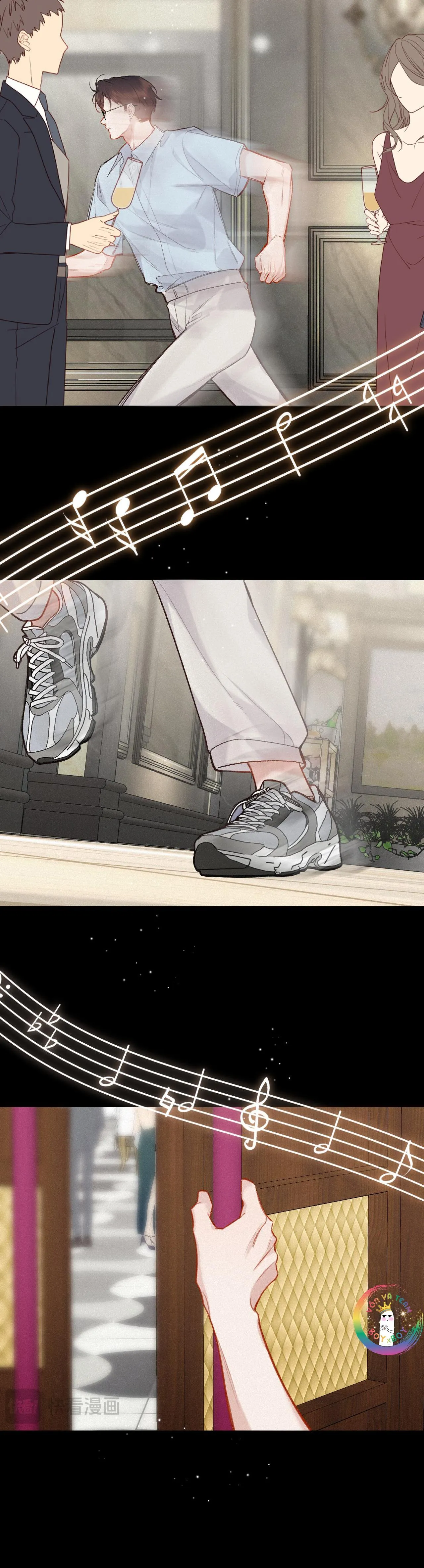 (END) Em Đến Cùng Cơn Gió Chapter 51 Trang 26