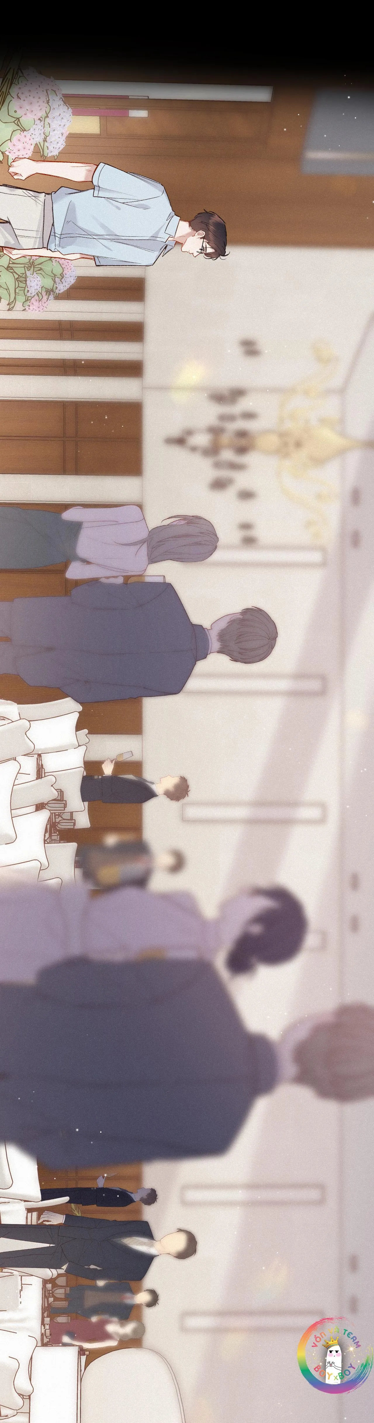 (END) Em Đến Cùng Cơn Gió Chapter 51 Trang 27