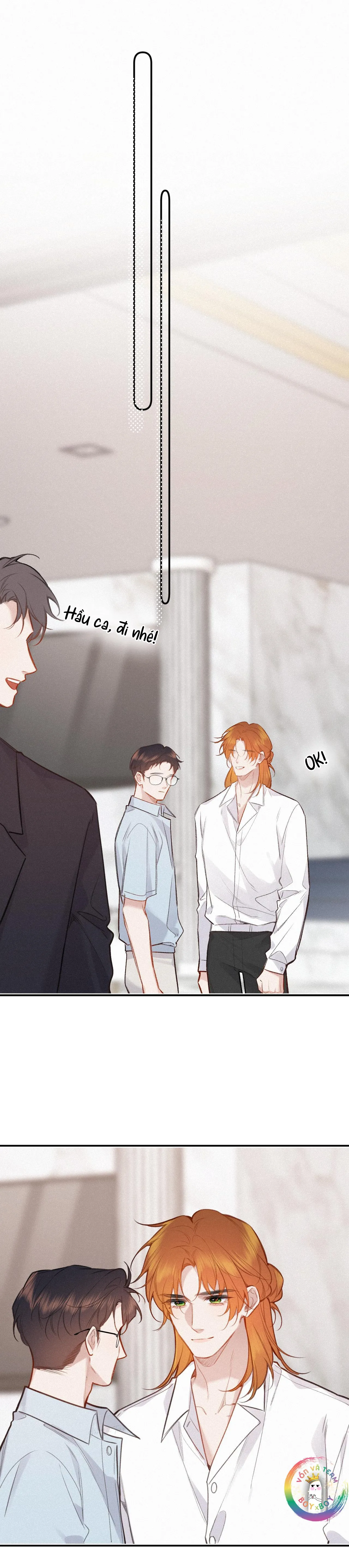 (END) Em Đến Cùng Cơn Gió Chapter 51 Trang 30