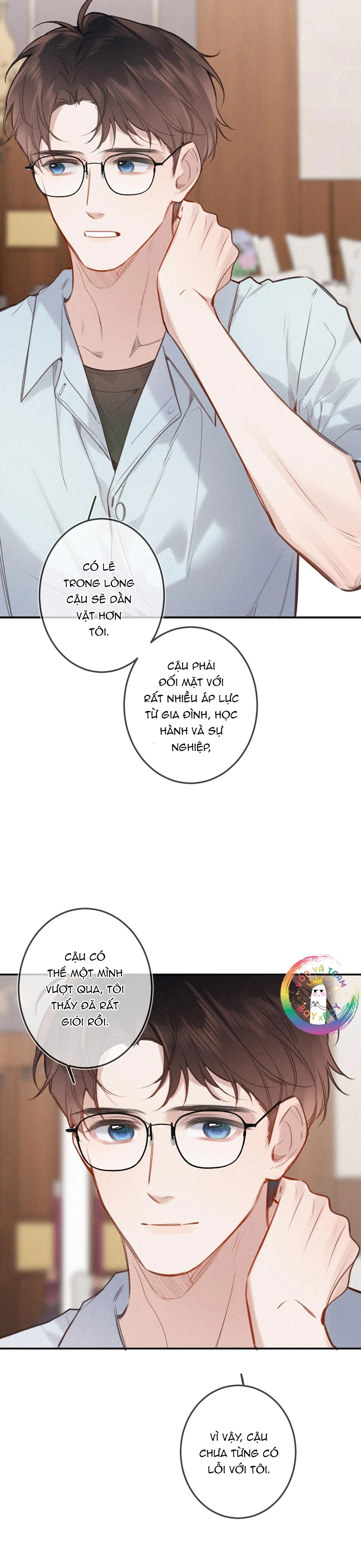 (END) Em Đến Cùng Cơn Gió Chapter 51 Trang 33