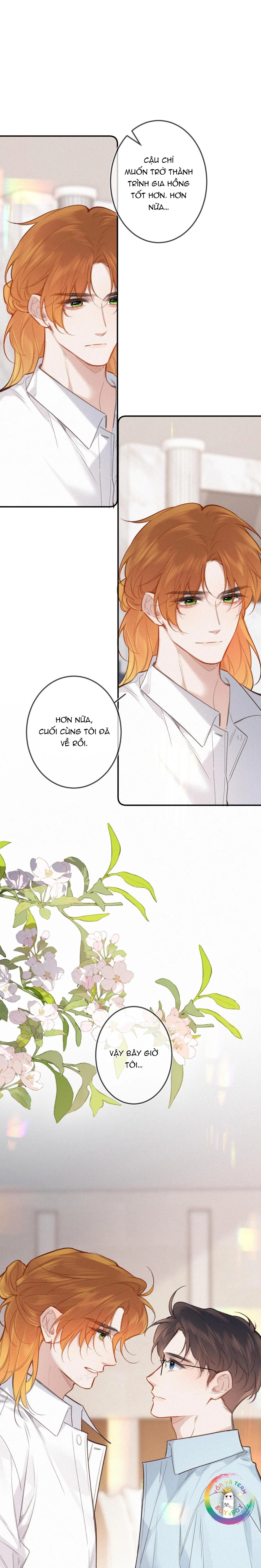 (END) Em Đến Cùng Cơn Gió Chapter 51 Trang 34