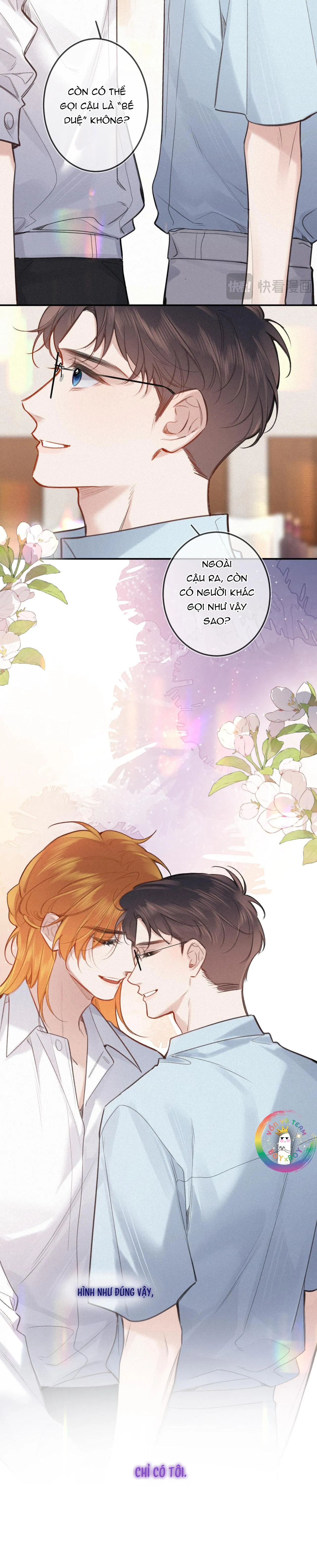 (END) Em Đến Cùng Cơn Gió Chapter 51 Trang 35