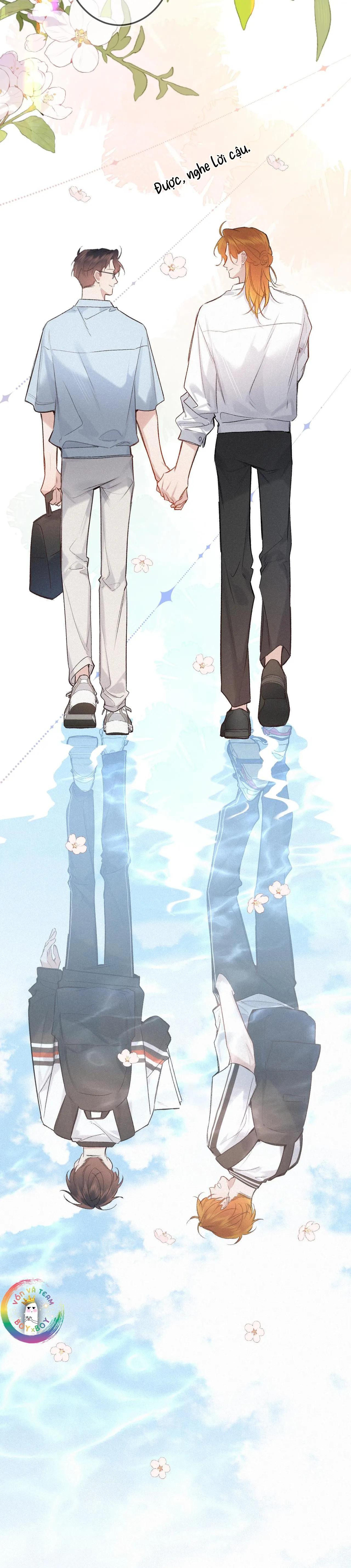 (END) Em Đến Cùng Cơn Gió Chapter 51 Trang 37