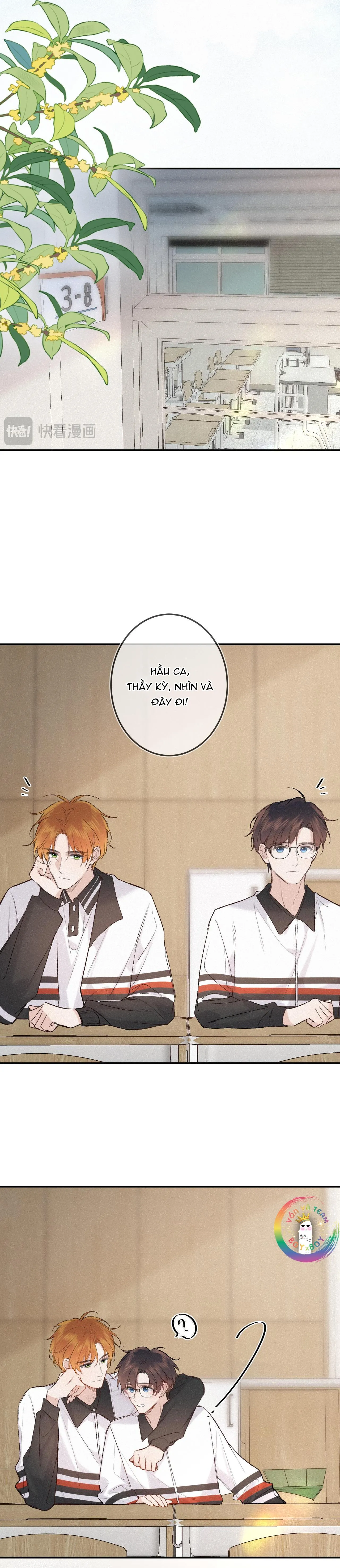 (END) Em Đến Cùng Cơn Gió Chapter 51 Trang 38