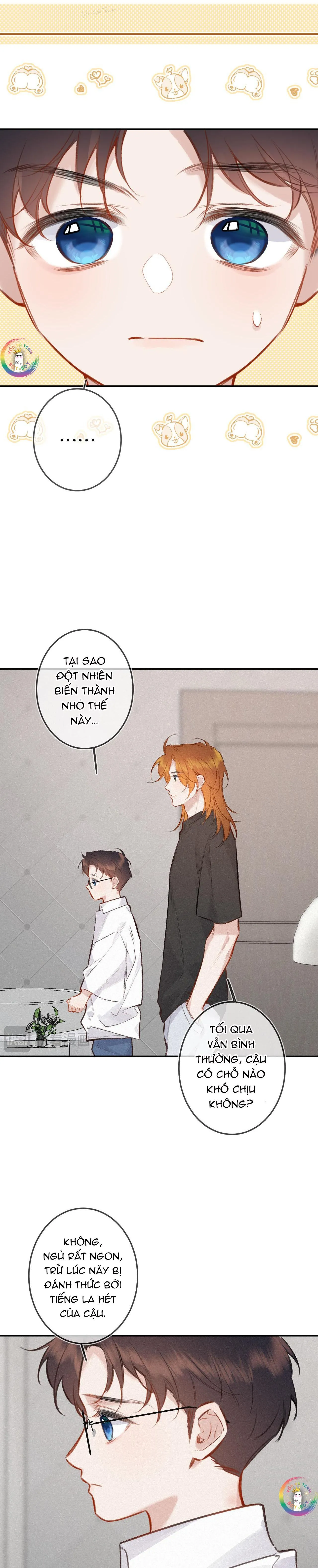 (END) Em Đến Cùng Cơn Gió Chapter 52 Trang 5