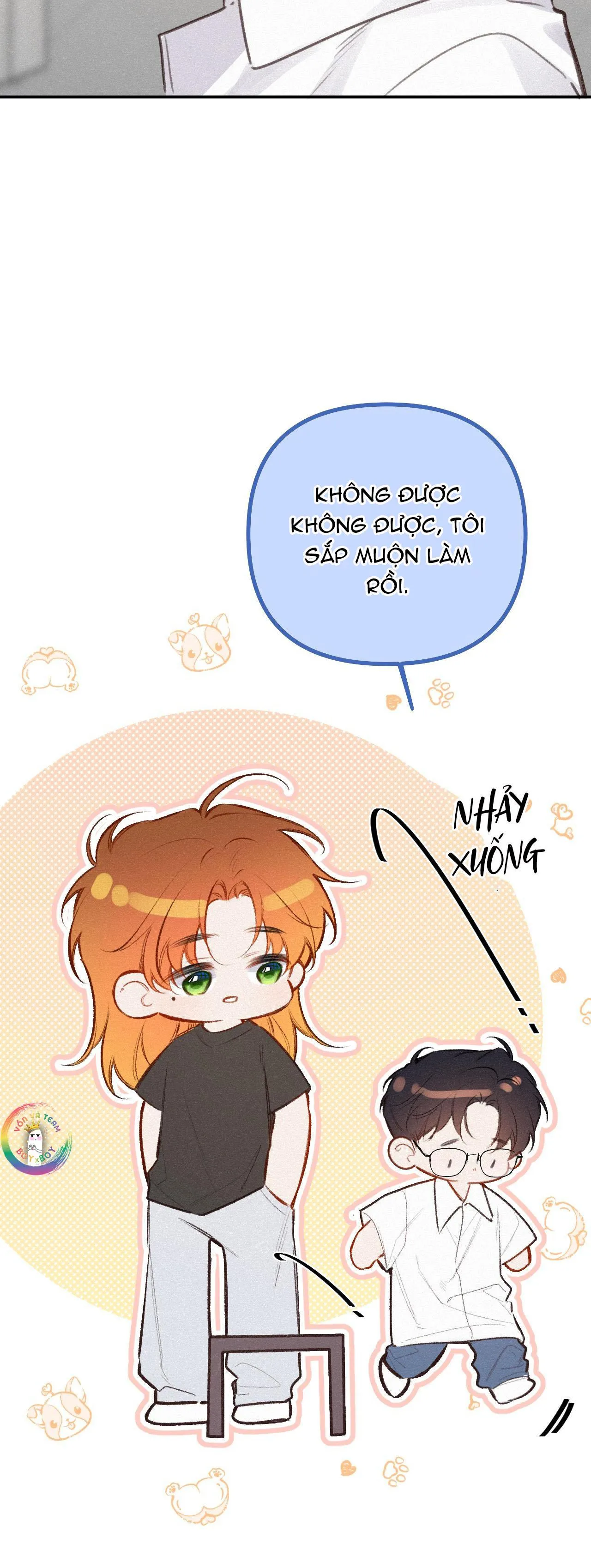 (END) Em Đến Cùng Cơn Gió Chapter 52 Trang 6