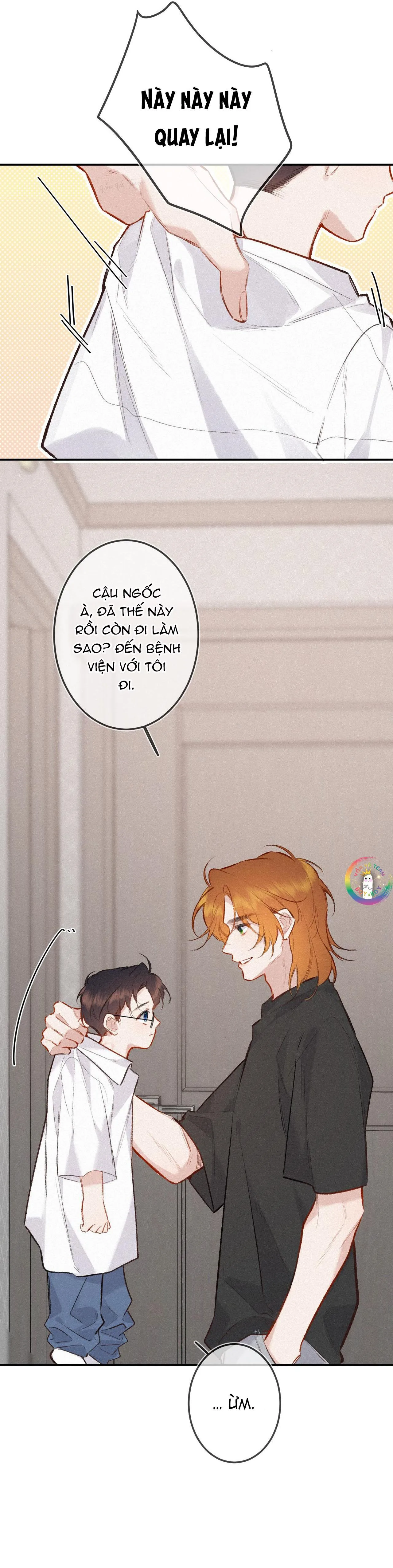 (END) Em Đến Cùng Cơn Gió Chapter 52 Trang 7