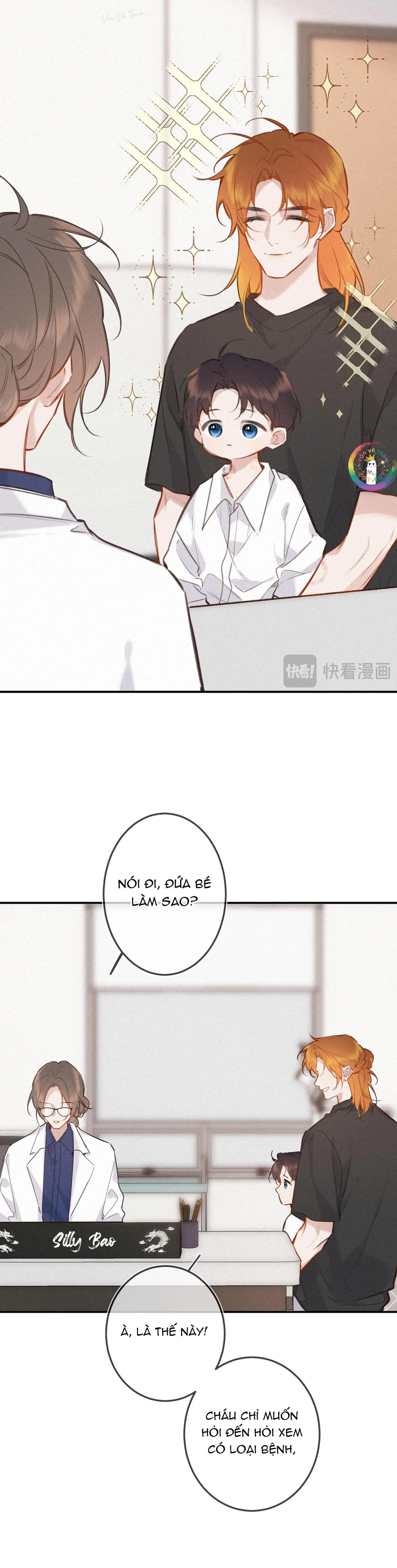 (END) Em Đến Cùng Cơn Gió Chapter 52 Trang 9