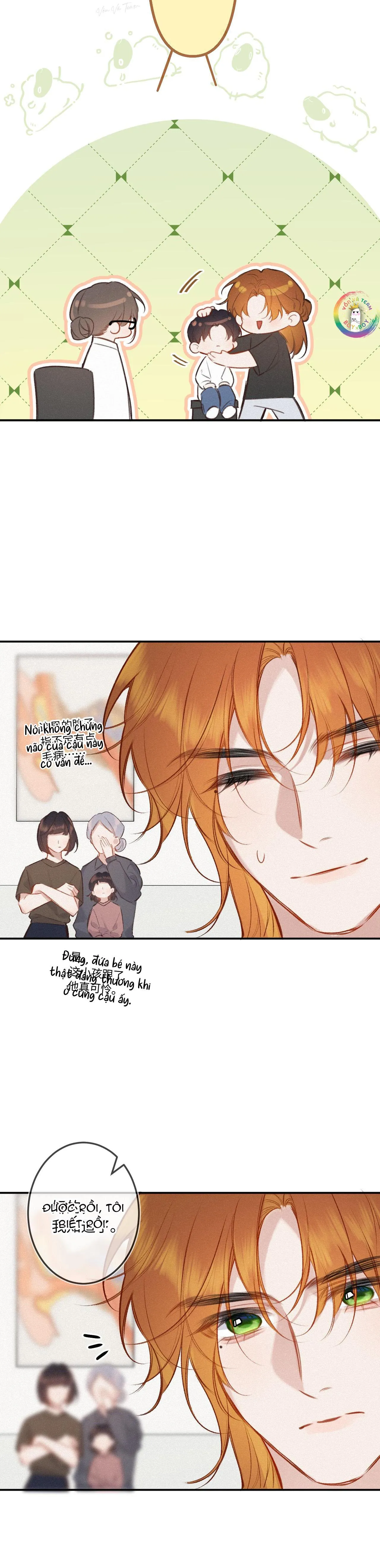 (END) Em Đến Cùng Cơn Gió Chapter 52 Trang 11