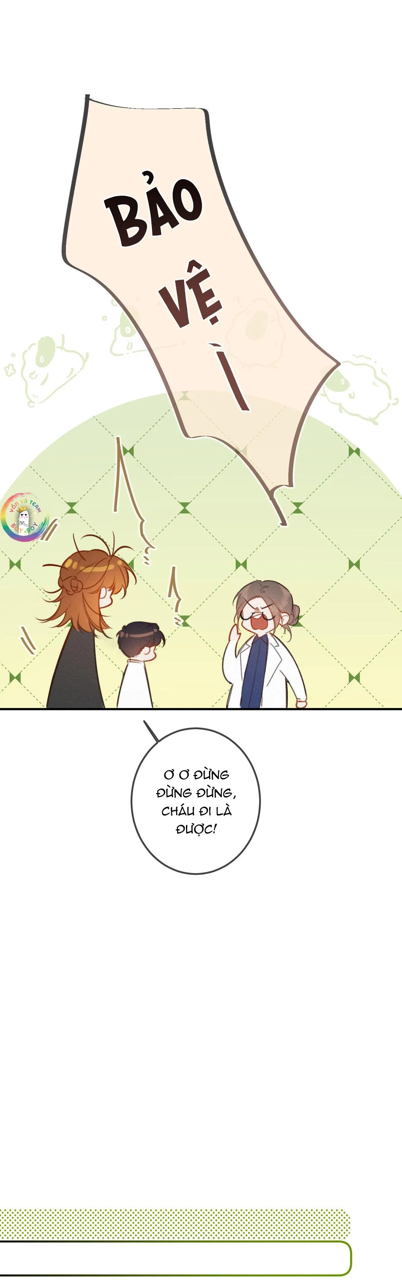 (END) Em Đến Cùng Cơn Gió Chapter 52 Trang 12