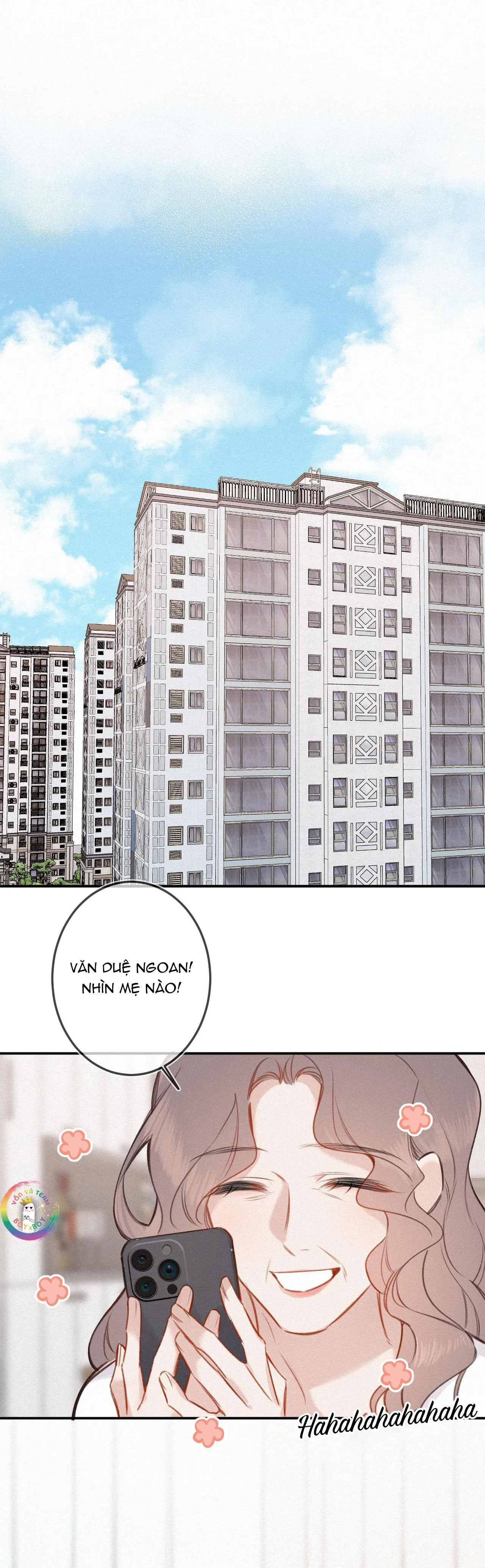 (END) Em Đến Cùng Cơn Gió Chapter 52 Trang 14