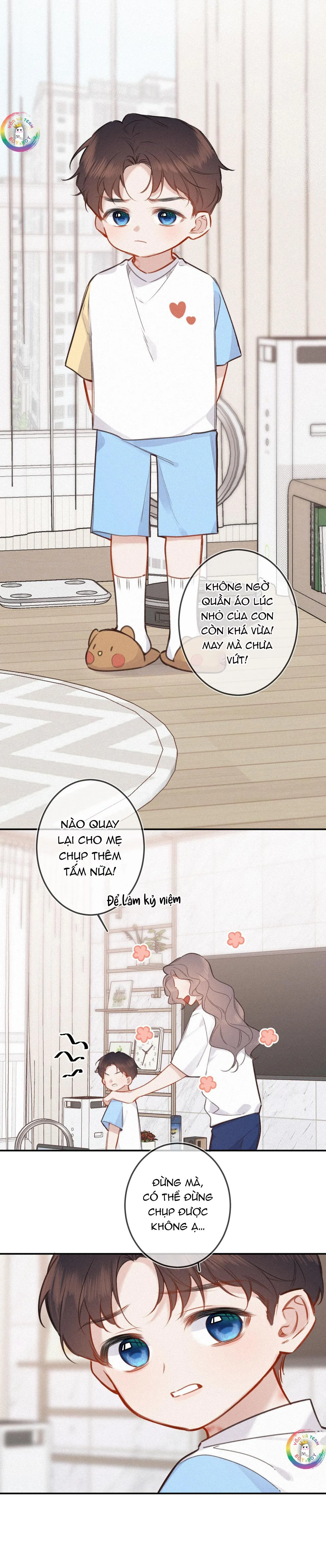 (END) Em Đến Cùng Cơn Gió Chapter 52 Trang 15