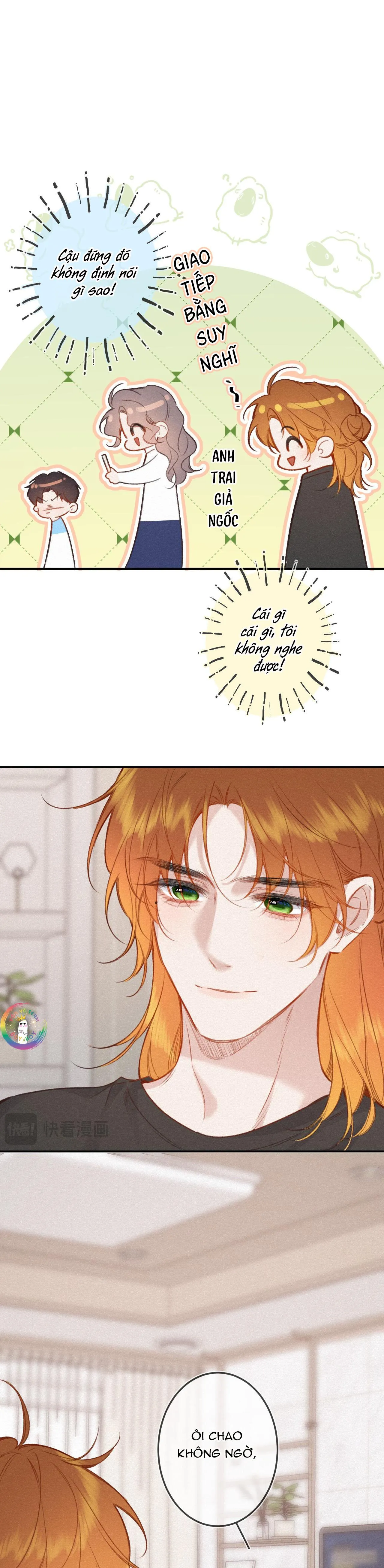 (END) Em Đến Cùng Cơn Gió Chapter 52 Trang 16