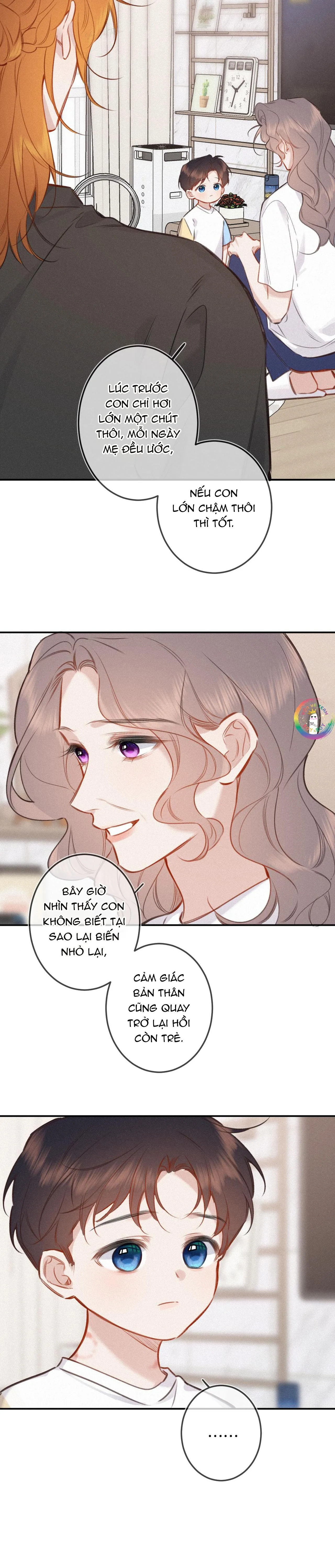 (END) Em Đến Cùng Cơn Gió Chapter 52 Trang 17