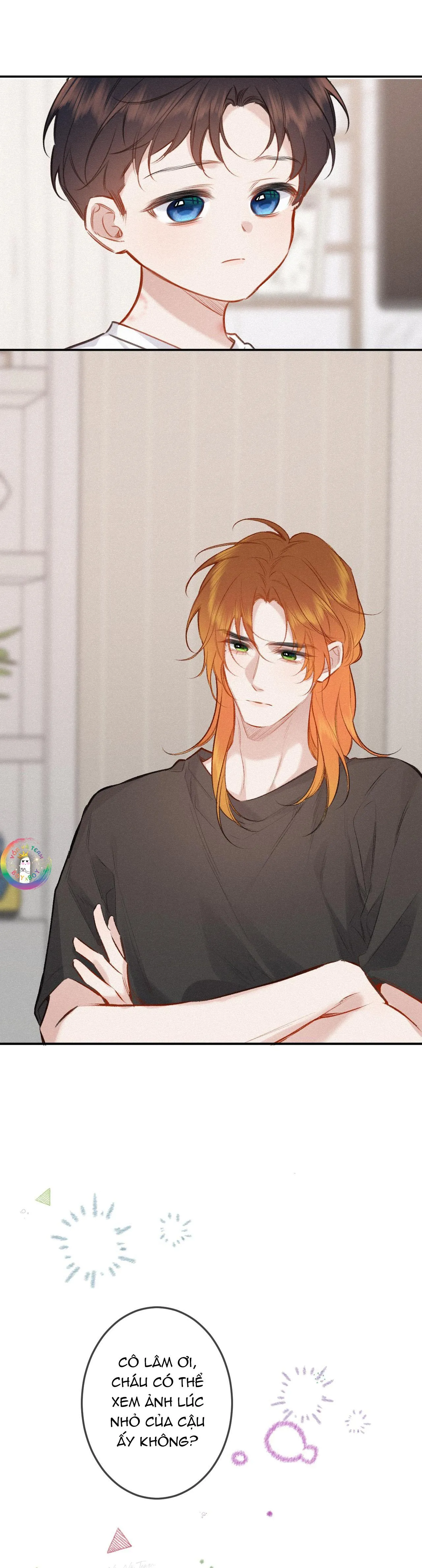 (END) Em Đến Cùng Cơn Gió Chapter 52 Trang 18