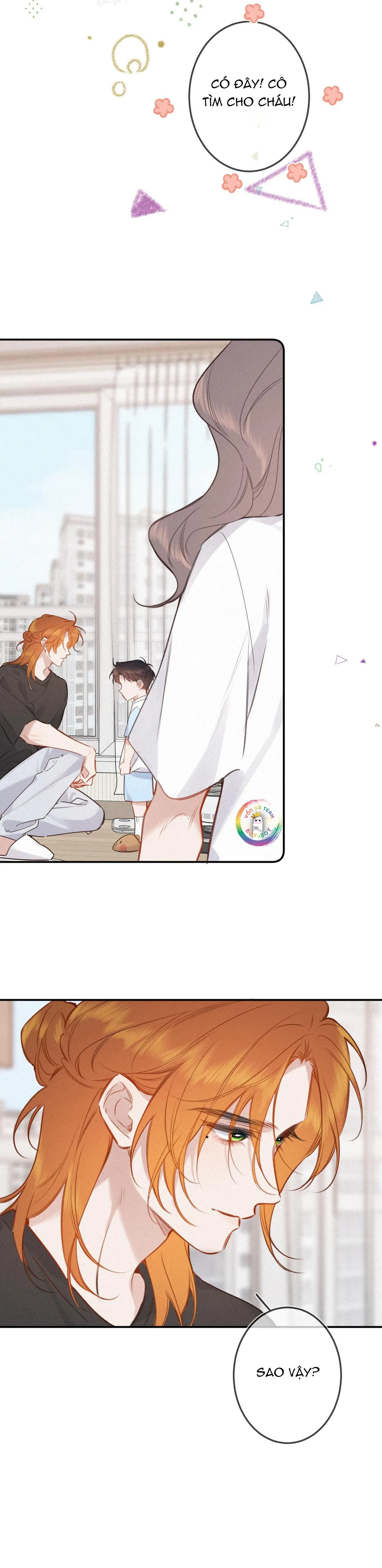 (END) Em Đến Cùng Cơn Gió Chapter 52 Trang 19