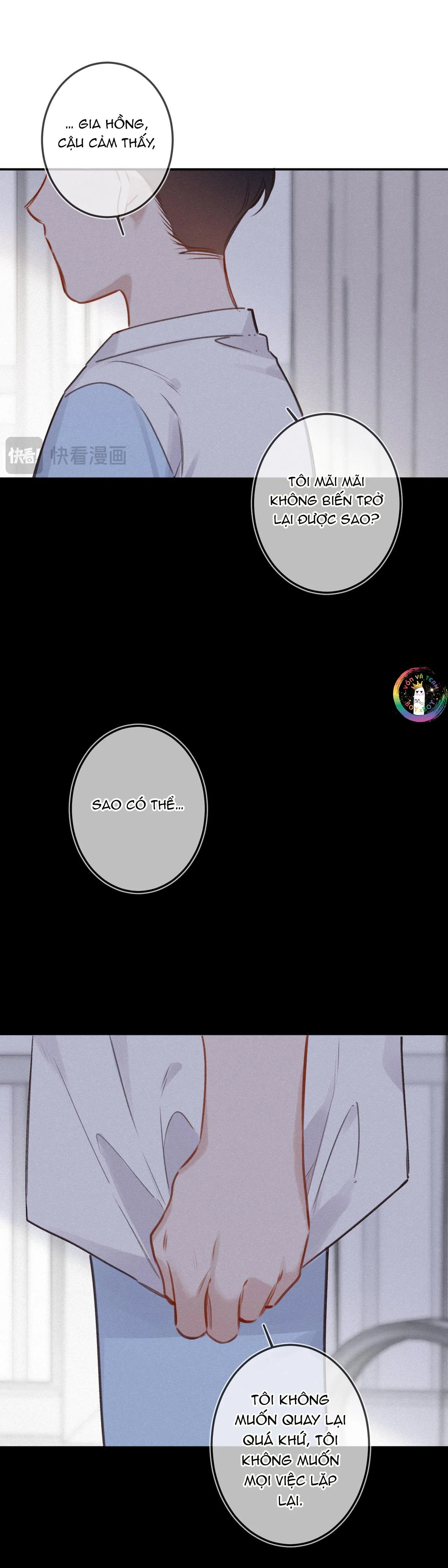 (END) Em Đến Cùng Cơn Gió Chapter 52 Trang 20