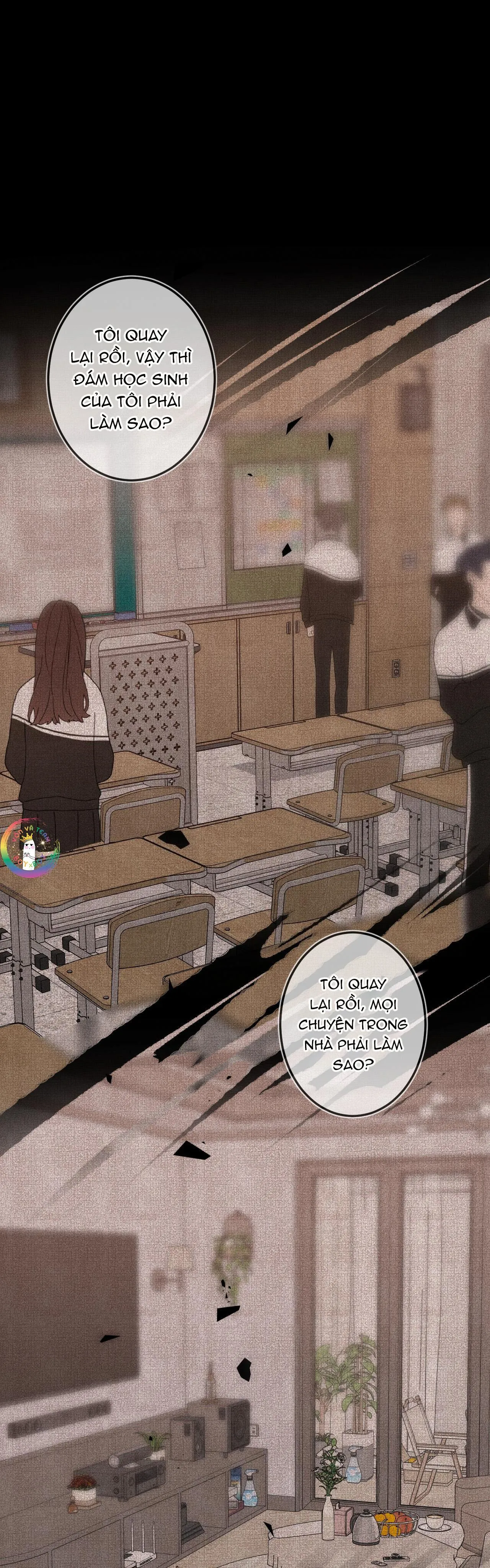 (END) Em Đến Cùng Cơn Gió Chapter 52 Trang 21